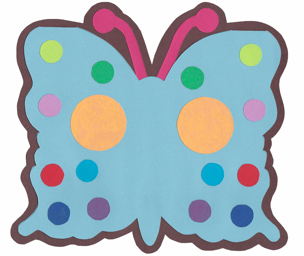 Blue Butterfly