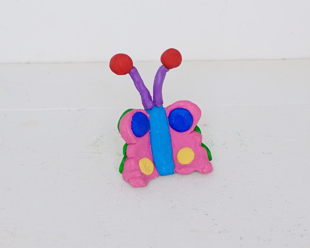 Pink Butterfly 